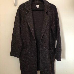 Sweater Coat